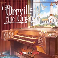 ORRVILLE PIPE ORGAN(オンライン納品)(2時間以内に納品)