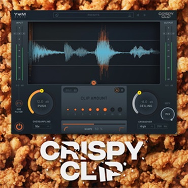 CRISPY CLIP(オンライン納品)(2時間以内に納品)