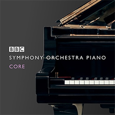 SPITFIRE AUDIO BBC SYMPHONY ORCHESTRA PIANO CORE(オンライン納品)(2時間以内に納品)