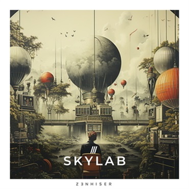 ZENHISER SKYLAB(オンライン納品)(2時間以内に納品)