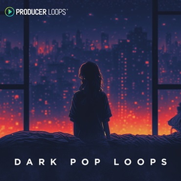 DARK POP LOOPS(オンライン納品)(2時間以内に納品)