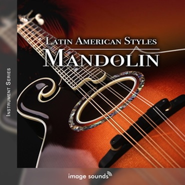 IMAGE SOUNDS MANDOLIN - LATIN AMERICAN STYLES(オンライン納品)(2時間以内に納品)