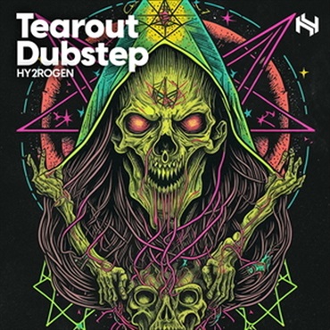HY2ROGEN HY2ROGEN - TEAROUT DUBSTEP(オンライン納品)(2時間以内に納品)