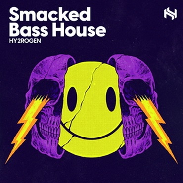 SMACKED BASS HOUSE(オンライン納品)(2時間以内に納品)