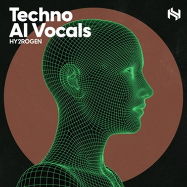 TECHNO AI VOCALS(オンライン納品)(2時間以内に納品)