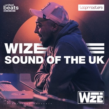 WIZE - SOUND OF THE UK(オンライン納品)(2時間以内に納品)