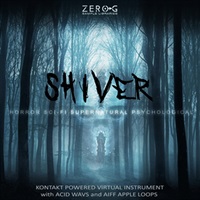 SHIVER(オンライン納品)(2時間以内に納品)