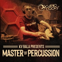 KV BALA MASTER OF PERCUSSION(オンライン納品)(2時間以内に納品)