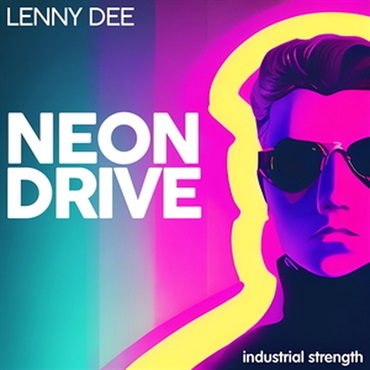 LENNY DEE - NEON DRIVE(オンライン納品)(2時間以内に納品)