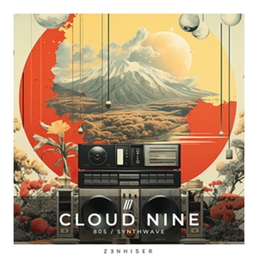 ZENHISER CLOUD NINE(オンライン納品)(2時間以内に納品)