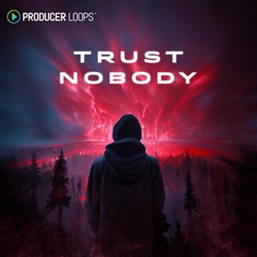 PRODUCER LOOPS TRUST NOBODY(オンライン納品)(2時間以内に納品)