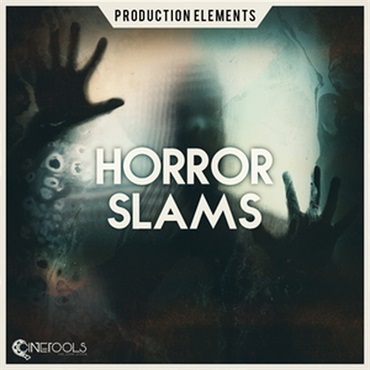 CINETOOLS HORROR SLAMS(オンライン納品)(2時間以内に納品)