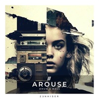 AROUSE - DRUM & BASS(オンライン納品)(2時間以内に納品)