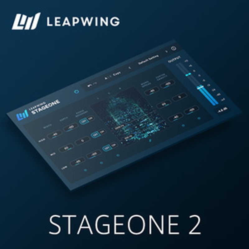 LEAPWING AUDIO 【最高級エフェクトが30%OFF！】STAGEONE 2