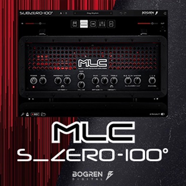 BOGREN DIGITAL 【ボーゲンデジタルEnd of Year SALE！】MLC S_ZERO 100(オンライン納品)(2時間以内に納品)