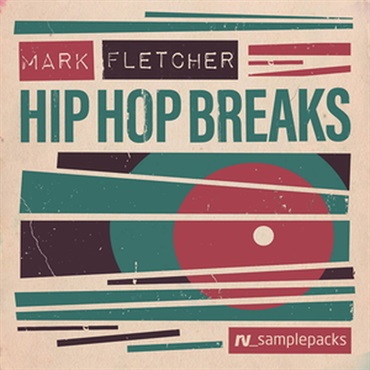 MARK FLETCHER - HIP HOP BREAKS(オンライン納品)(2時間以内に納品)