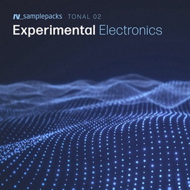 RV_samplepacks 【ループマスターズホリデーセール！】TONAL 02 - EXPERIMENTAL ELECTRONICS(オンライン納品)(2時間以内に納品)