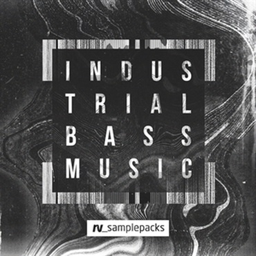 RV_samplepacks INDUSTRIAL BASS MUSIC(オンライン納品)(2時間以内に納品)