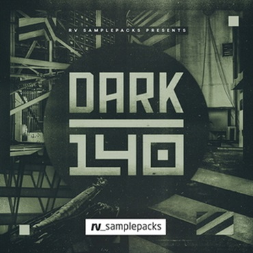 RV_samplepacks DARK 140(オンライン納品)(2時間以内に納品)