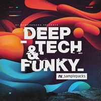DEEP TECH & FUNKY(オンライン納品)(2時間以内に納品)