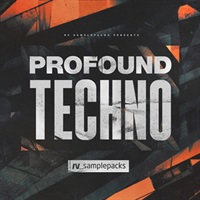 PROFOUND TECHNO(オンライン納品)(2時間以内に納品)
