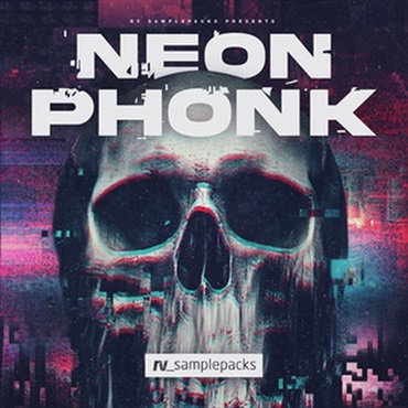 RV_samplepacks 【厳選サンプルパック・シンセプリセットが約40%OFF！】NEON PHONK(オンライン納品)(2時間以内に納品)