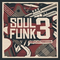 【厳選サンプルパック・シンセプリセットが約40%OFF！】SOUL FUNK 3(オンライン納品)(2時間以内に納品)