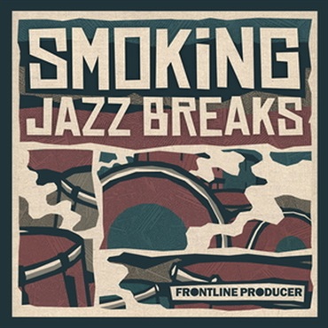 FRONTLINE PRODUCER MARK FLETCHER - SMOKING JAZZ BREAKS(オンライン納品)(2時間以内に納品)