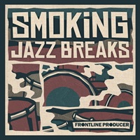 【厳選サンプルパック・シンセプリセットが約40%OFF！】MARK FLETCHER - SMOKING JAZZ BREAKS(オンライン納品)(2時間以内に納品)