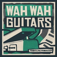 【厳選サンプルパック・シンセプリセットが約40%OFF！】WAH WAH GUITARS(オンライン納品)(2時間以内に納品)
