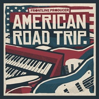 【厳選サンプルパック・シンセプリセットが約40%OFF！】AMERICAN ROAD TRIP(オンライン納品)(2時間以内に納品)