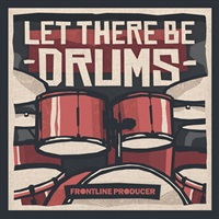 【厳選サンプルパック・シンセプリセットが約40%OFF！】LET THERE BE DRUMS(オンライン納品)(2時間以内に納品)