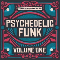 【厳選サンプルパック・シンセプリセットが約40%OFF！】PSYCHEDELIC FUNK VOL 1(オンライン納品)(2時間以内に納品)