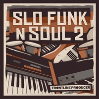 【厳選サンプルパック・シンセプリセットが約40%OFF！】SLO FUNK & SOUL 2(オンライン納品)(2時間以内に納品)