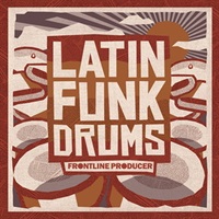 【厳選サンプルパック・シンセプリセットが約40%OFF！】LATIN FUNK DRUMS(オンライン納品)(2時間以内に納品)