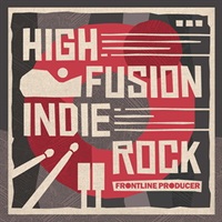 HIGH FUSION INDIE ROCK(オンライン納品)(2時間以内に納品)