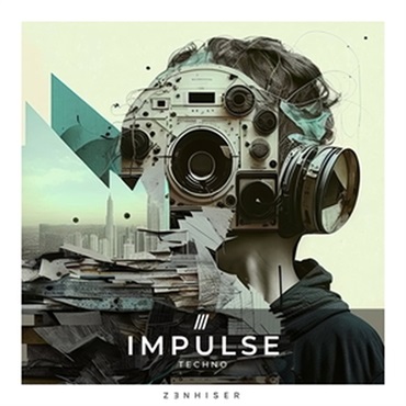 IMPULSE - TECHNO(オンライン納品)(2時間以内に納品)