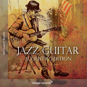 JAZZ GUITAR - ACOUSTIC EDTITION(オンライン納品)(2時間以内に納品)