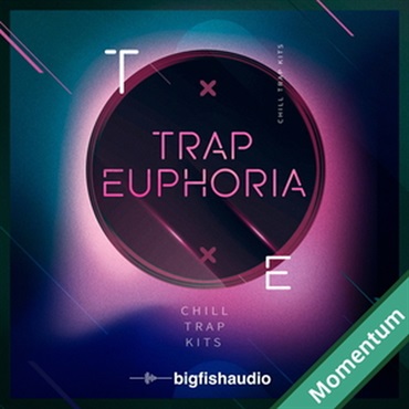 BIG FISH AUDIO TRAP EUPHORIA(オンライン納品)(2時間以内に納品)
