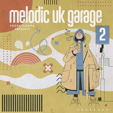 MELODIC UK GARAGE VOL. 2(オンライン納品)(2時間以内に納品)