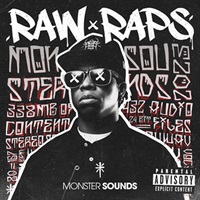 RAW RAPS(オンライン納品)(2時間以内に納品)