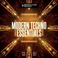 【レゾナンスサウンド製品バンドルを除き約50%OFF！】MODERN TECHNO ESSENTIALS(オンライン納品)(2時間以内に納品)