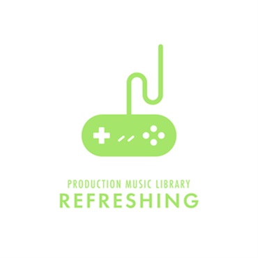 PRODUCTION MUSIC LIBRARY - REFRESHING(オンライン納品)(2時間以内に納品)