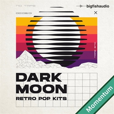 DARK MOON - RETRO POP KITS MMT(オンライン納品)(2時間以内に納品)