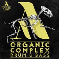 ORGANIC COMPLEX DRUM & BASS(オンライン納品)(2時間以内に納品)