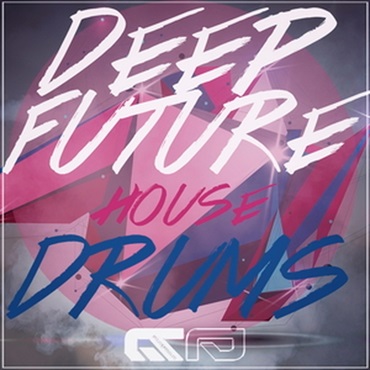 DEEP FUTURE HOUSE DRUMS(オンライン納品)(2時間以内に納品)