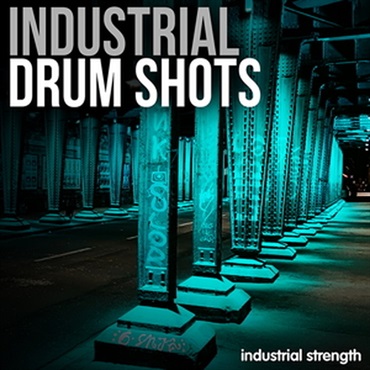 INDUSTRIAL STRENGTH INDUSTRIAL DRUM SHOTS(オンライン納品)(2時間以内に納品)