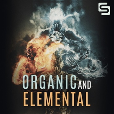 CINETOOLS SOUNDLAYERS - ORGANIC & ELEMENTAL(オンライン納品)(2時間以内に納品)