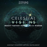 【シネマティックサウンド製品が最大70%OFF！】CELESTIAL VISIONS(オンライン納品)(2時間以内に納品)