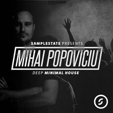MIHAI POPOVICIU - DEEP MINIMAL HOUSE(オンライン納品)(2時間以内に納品)